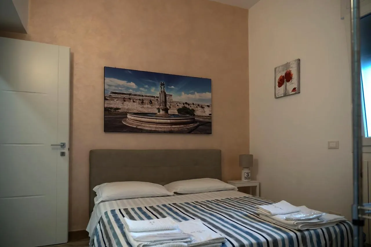 Lecce Mon Amour B&B Oda ve Kahvaltı