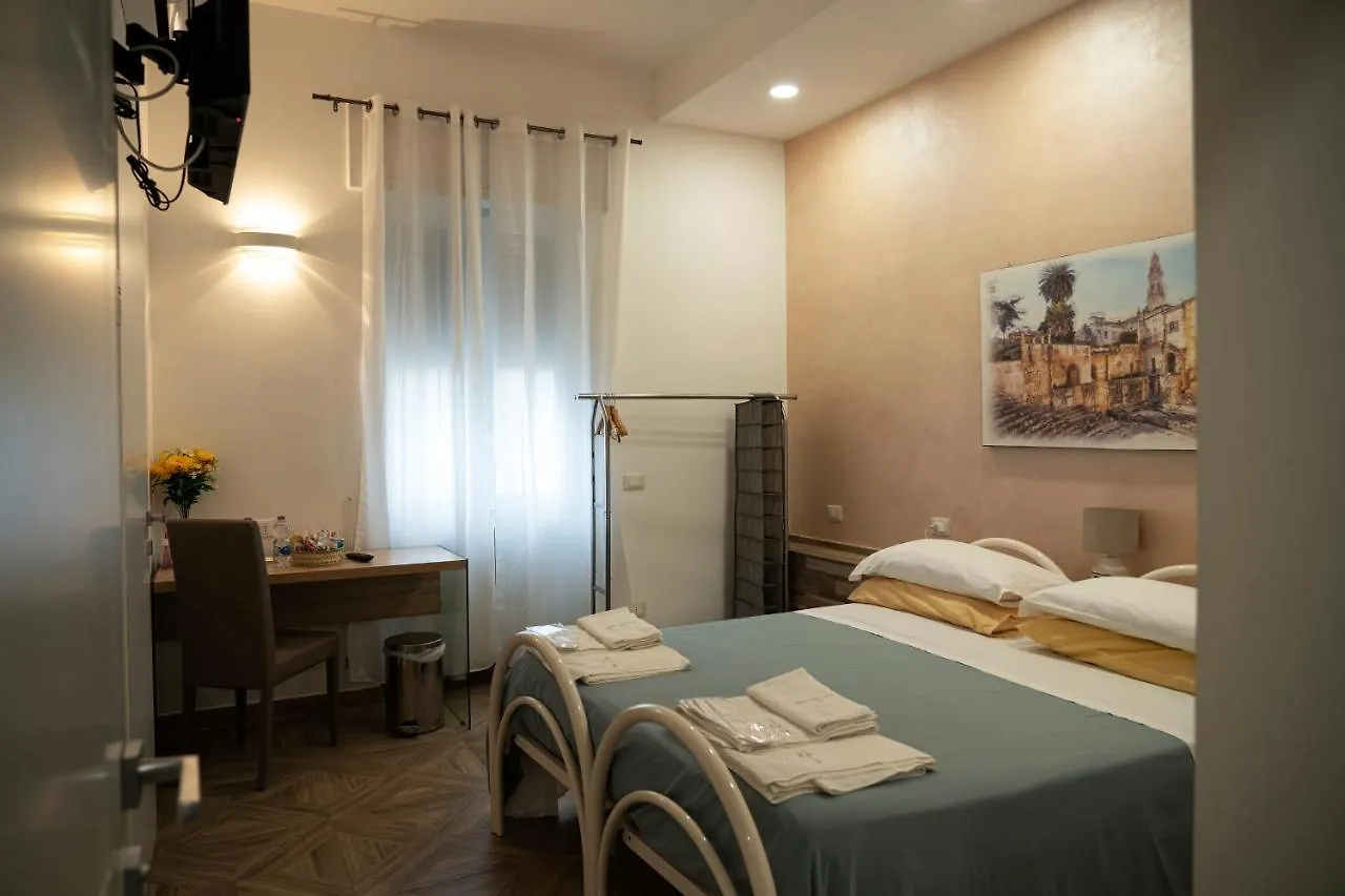 Lecce Mon Amour B&B Oda ve Kahvaltı