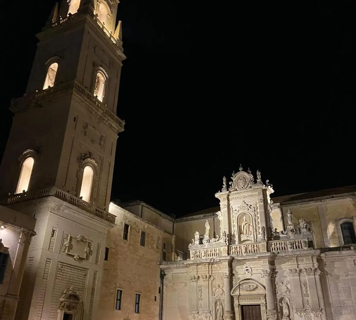 Lecce Mon Amour B&B Bed and breakfast