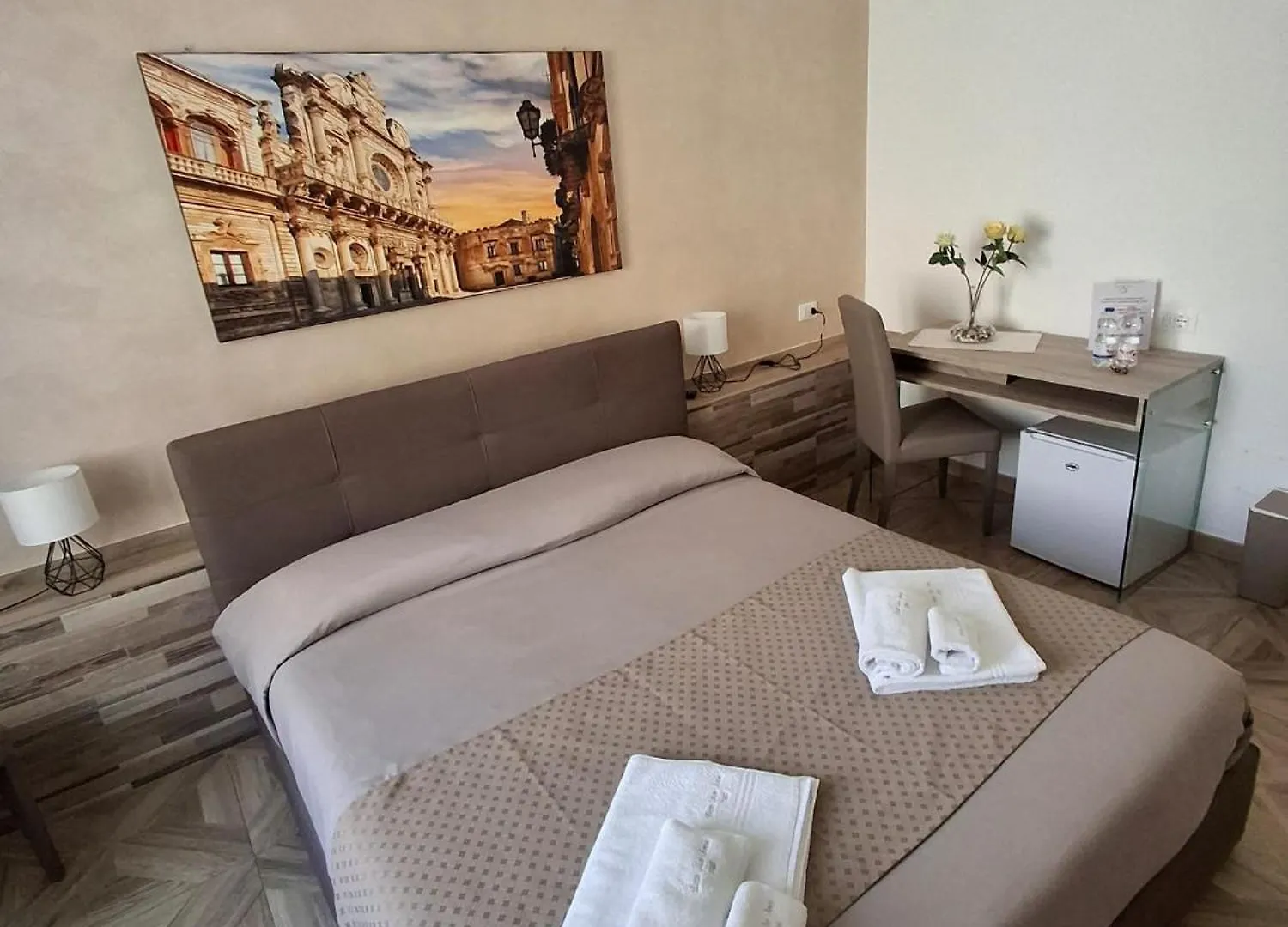 Oda ve Kahvaltı Lecce Mon Amour B&B