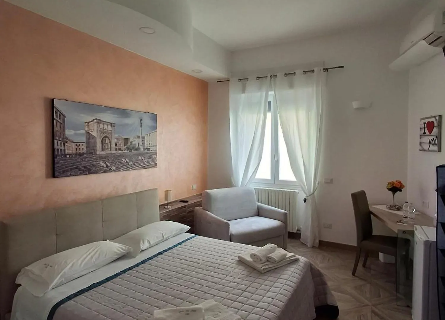 Oda ve Kahvaltı Lecce Mon Amour B&B